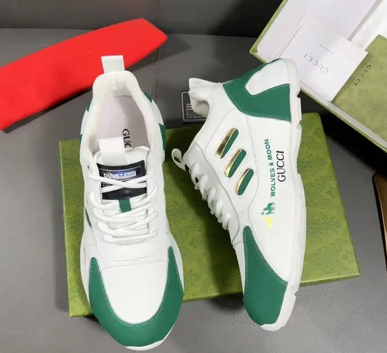 hype Gucci Sneakers