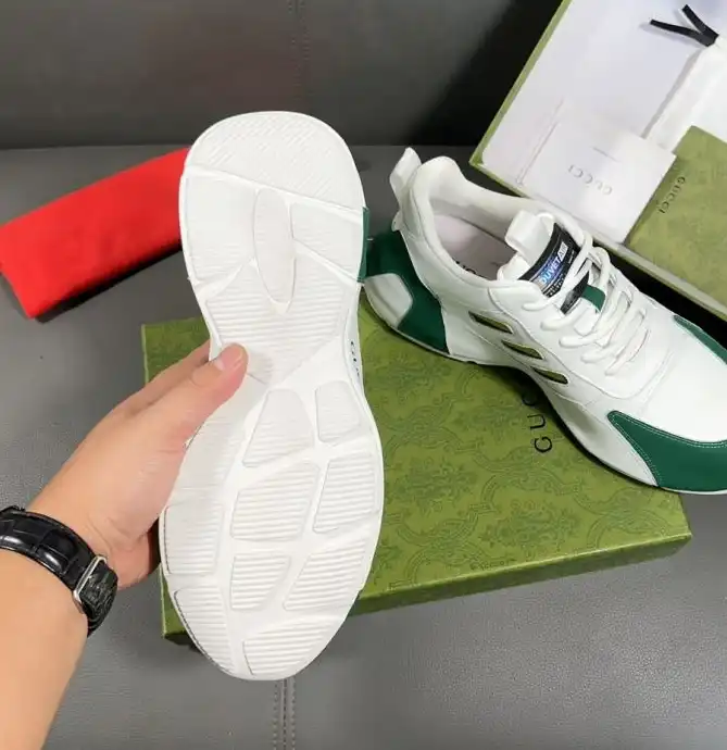 hype Gucci Sneakers