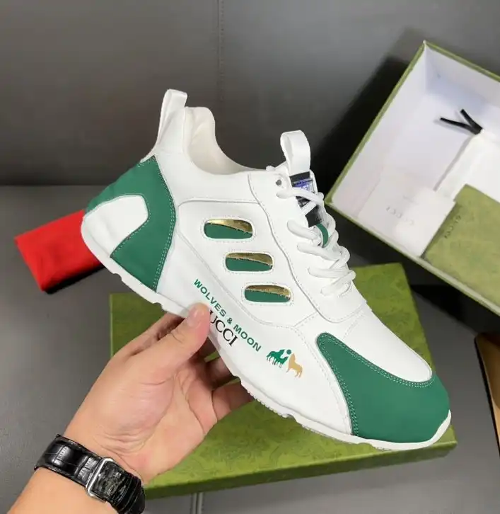 hype Gucci Sneakers