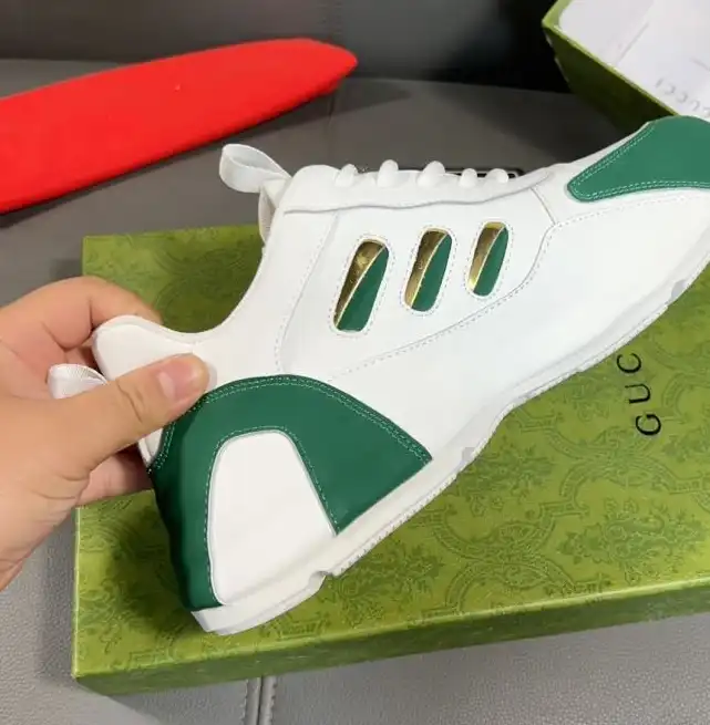 hype Gucci Sneakers