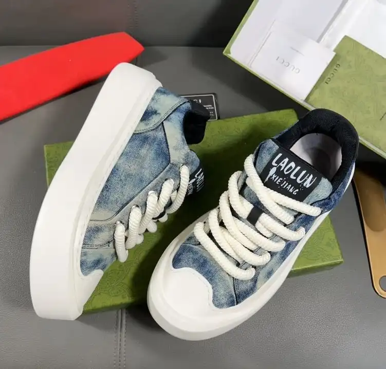 hype Gucci Sneakers