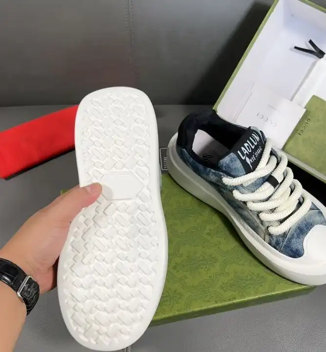 hype Gucci Sneakers