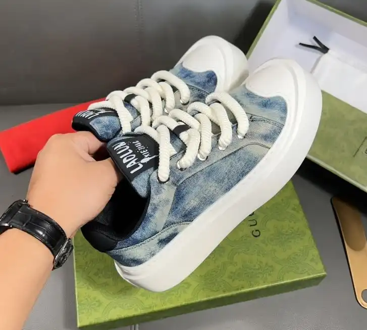 hype Gucci Sneakers