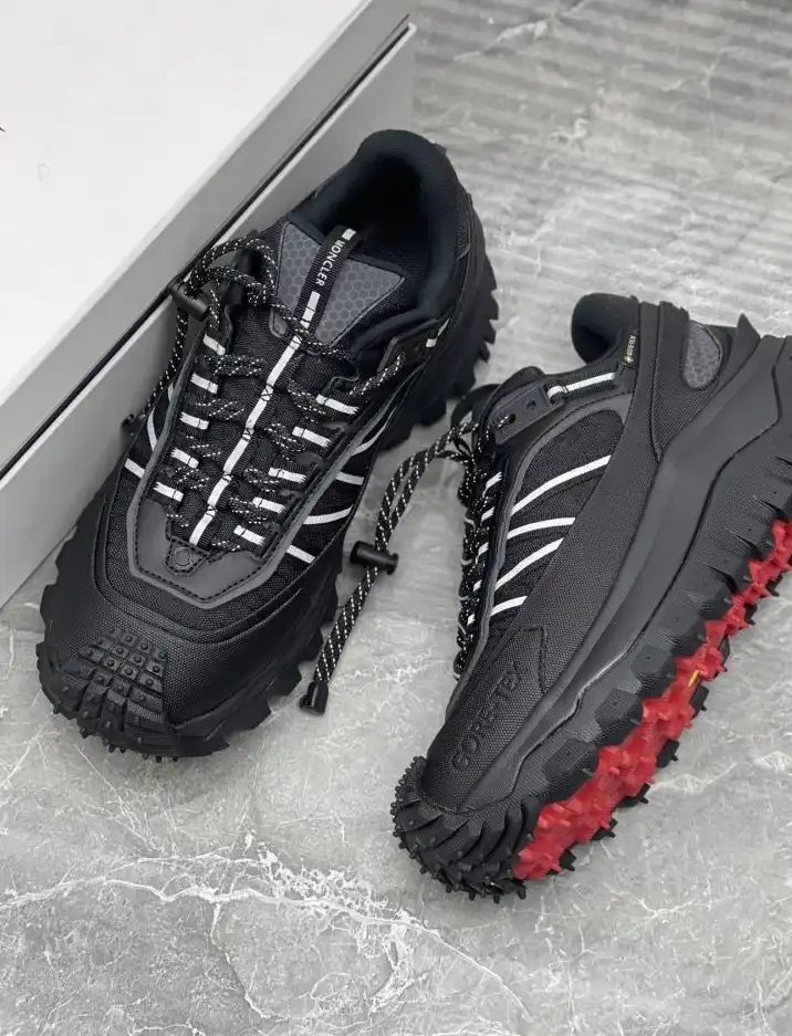 hype Moncler Sneakers