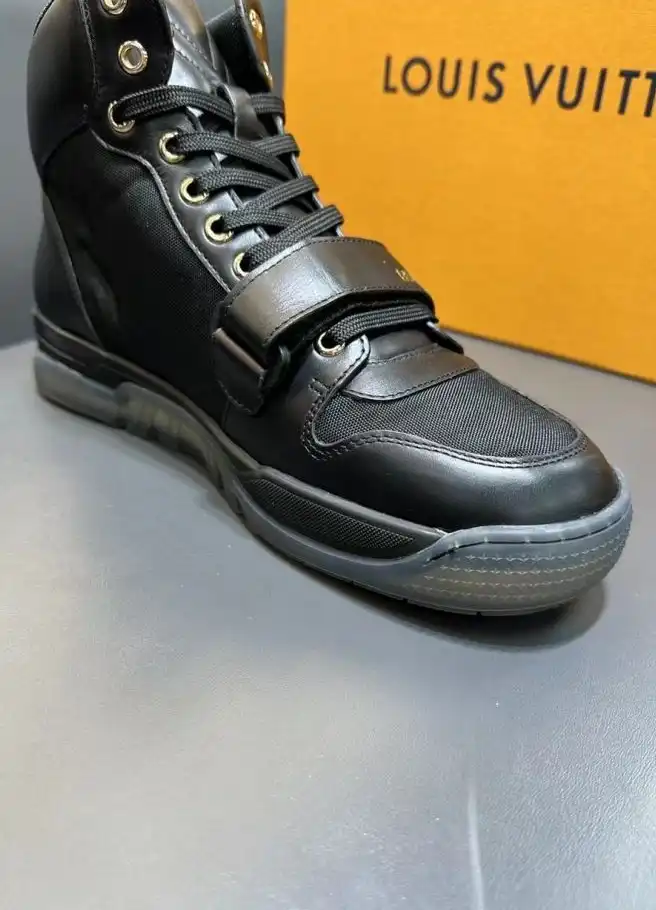 hype LV Sneakers