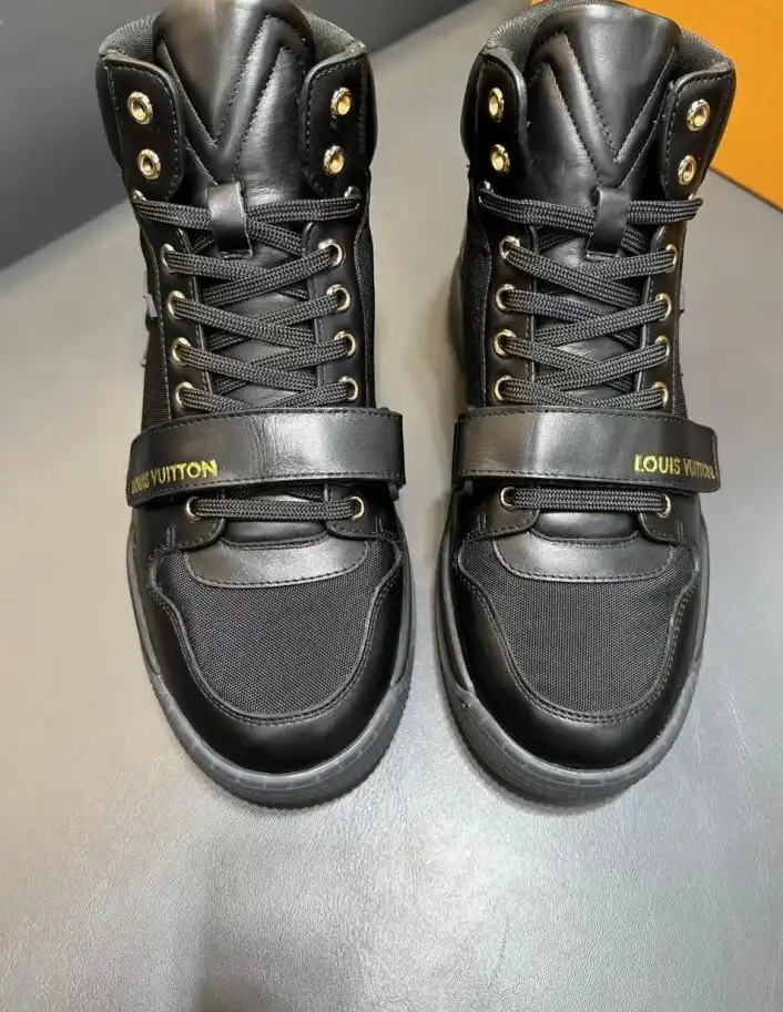 hype LV Sneakers