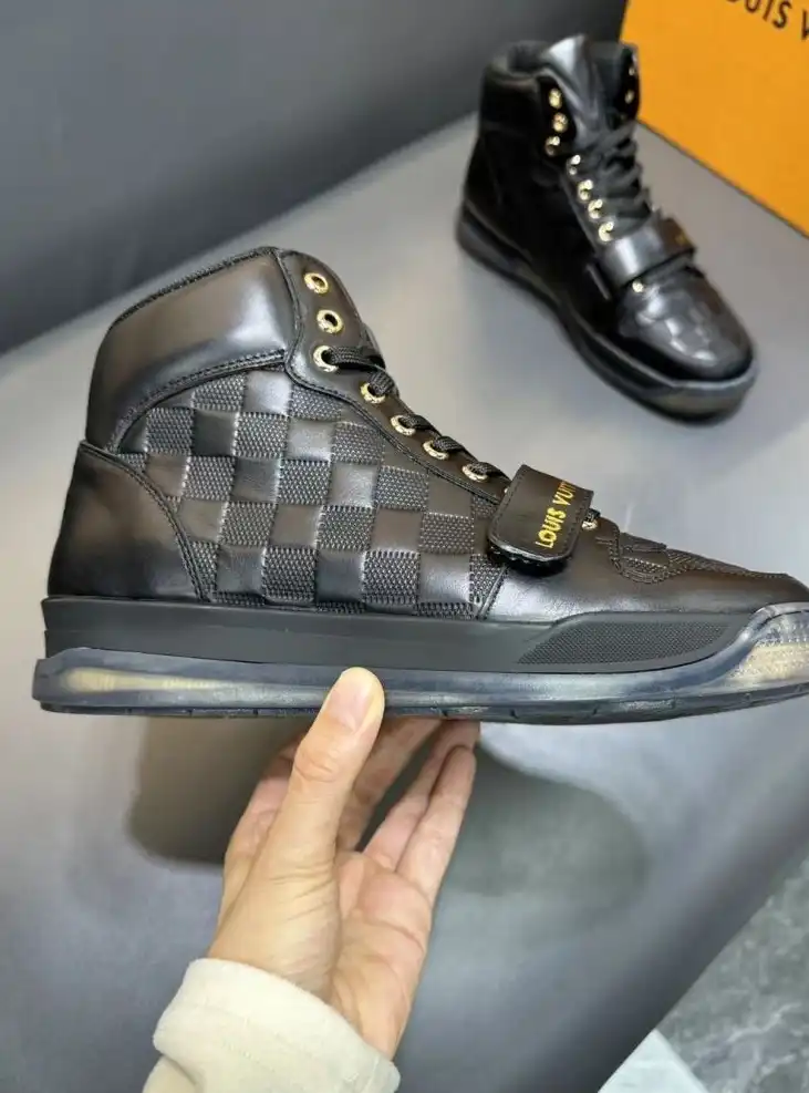 hype LV Sneakers