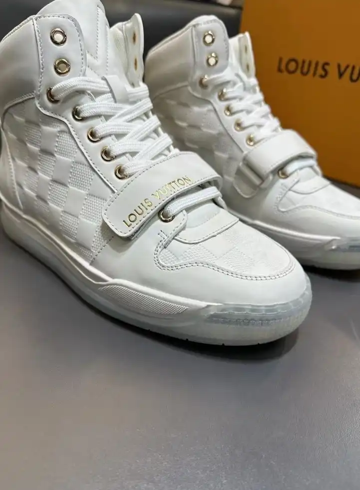 hype LV Sneakers