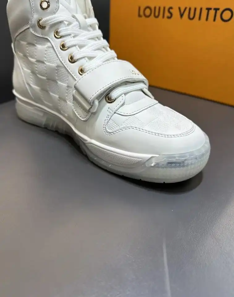 hype LV Sneakers