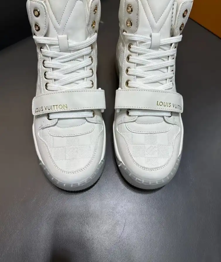 hype LV Sneakers