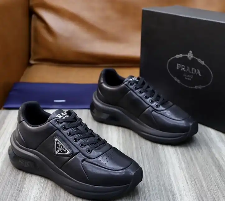 hype Prada Sneakers