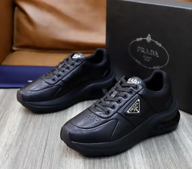 hype Prada Sneakers