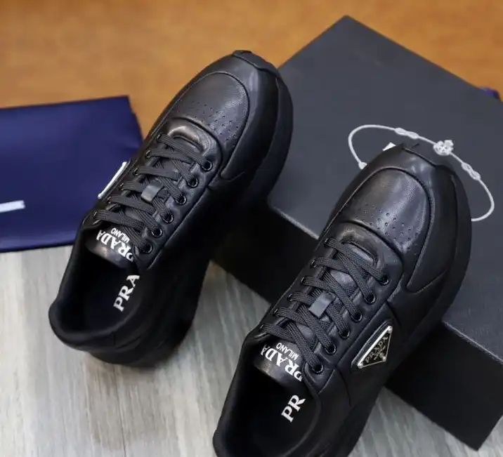 hype Prada Sneakers