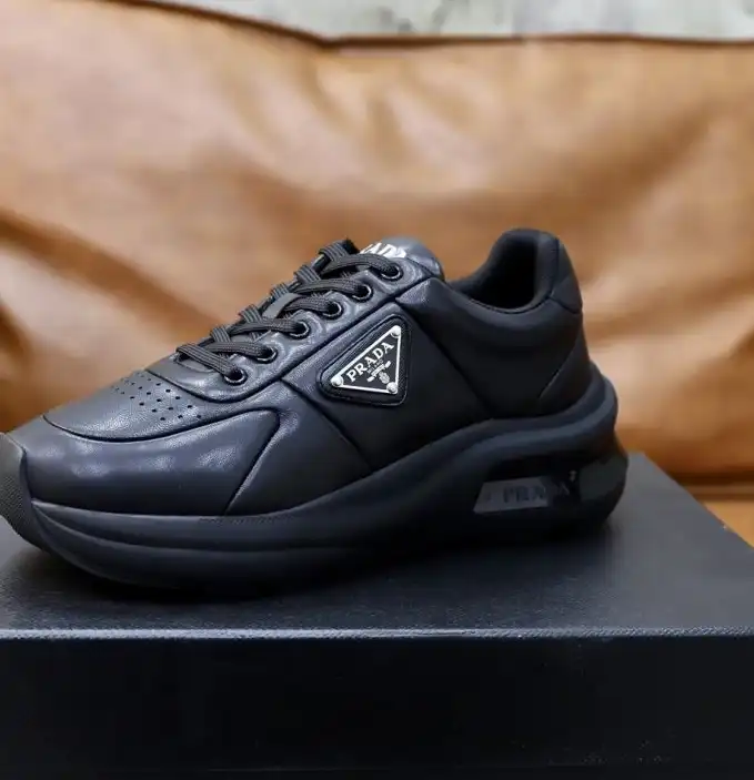 hype Prada Sneakers