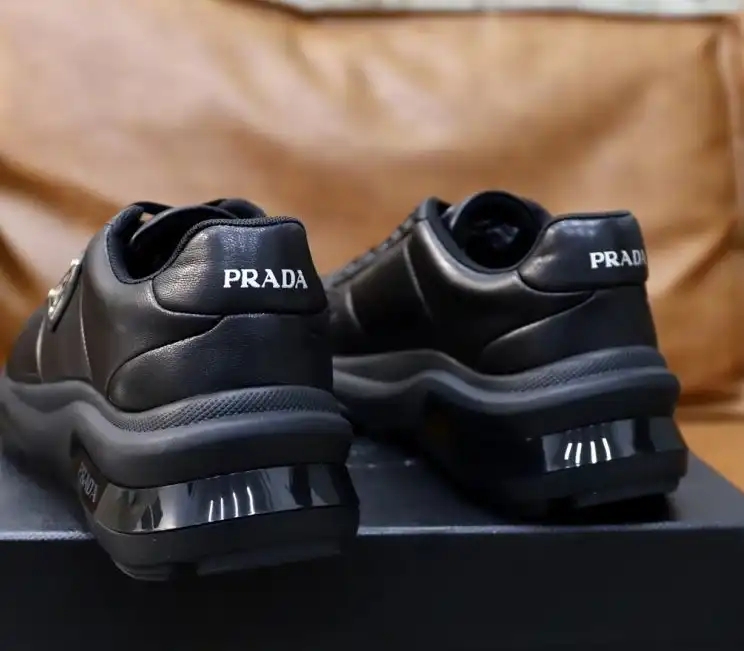 hype Prada Sneakers