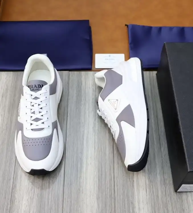 hype Prada Sneakers