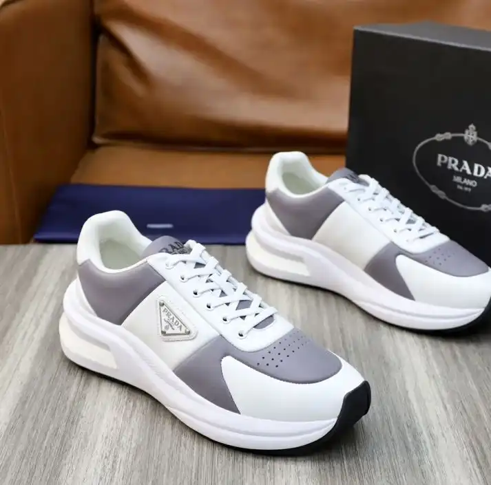 hype Prada Sneakers