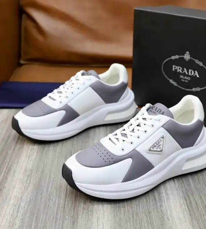 hype Prada Sneakers