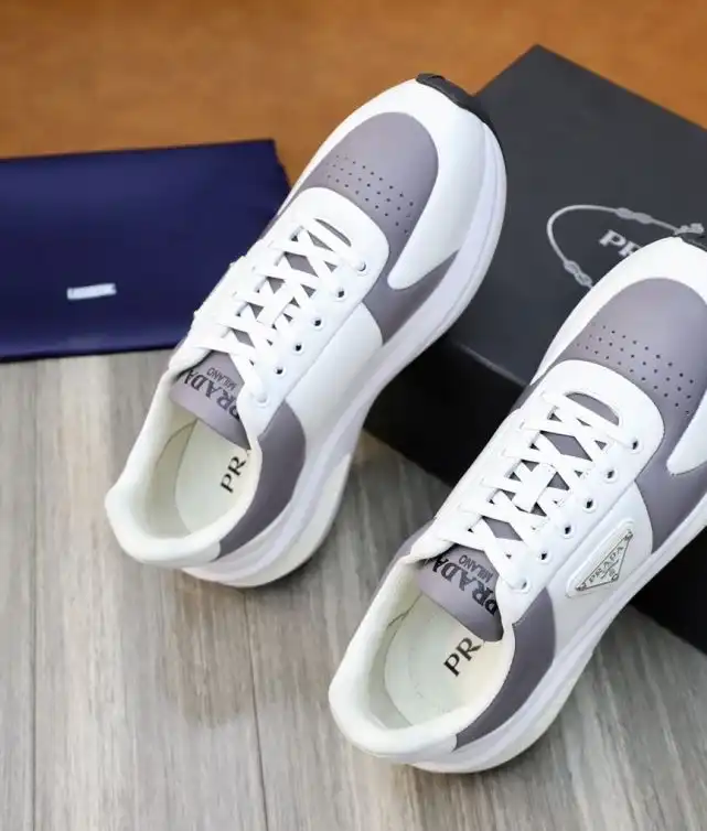 hype Prada Sneakers