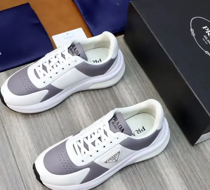 hype Prada Sneakers