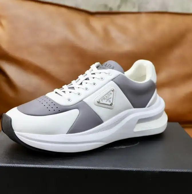 hype Prada Sneakers