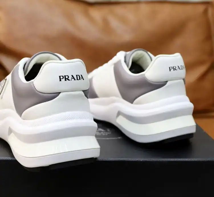 hype Prada Sneakers