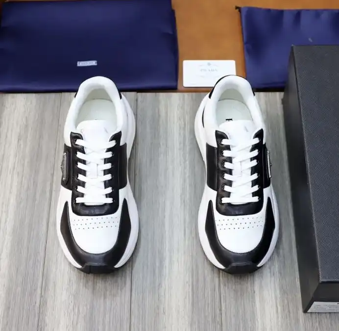 hype Prada Sneakers