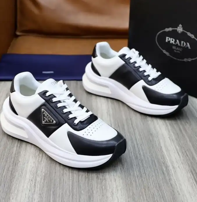 hype Prada Sneakers