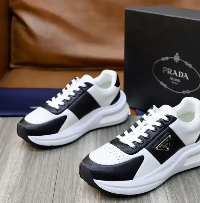 hype Prada Sneakers