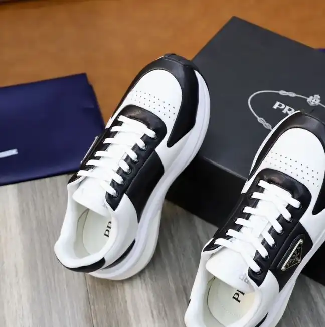 hype Prada Sneakers