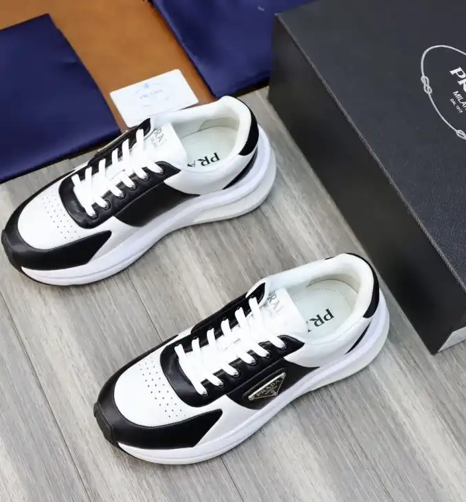 hype Prada Sneakers