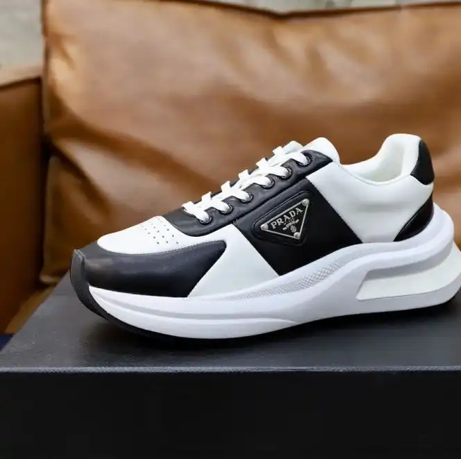 hype Prada Sneakers