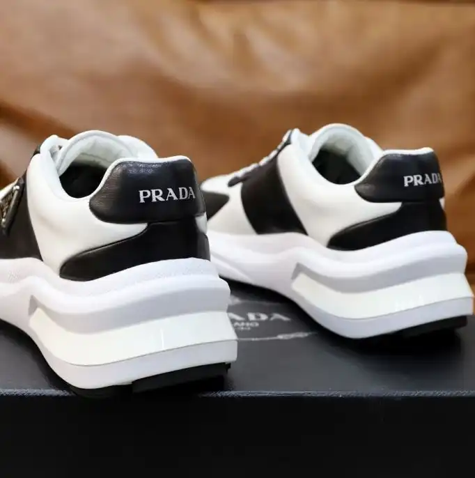 hype Prada Sneakers