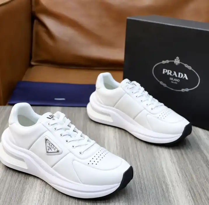 hype Prada Sneakers