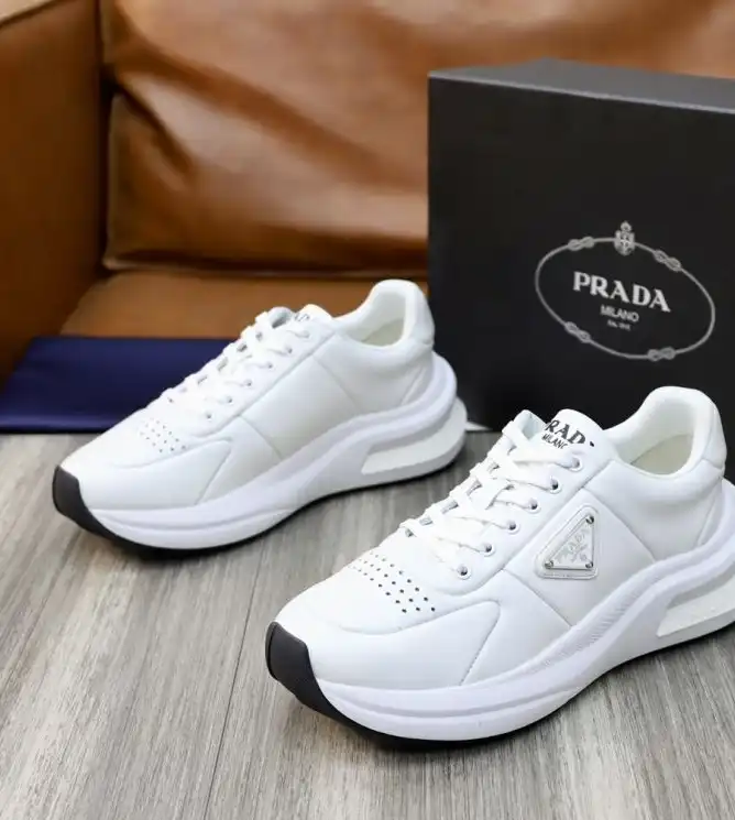 hype Prada Sneakers