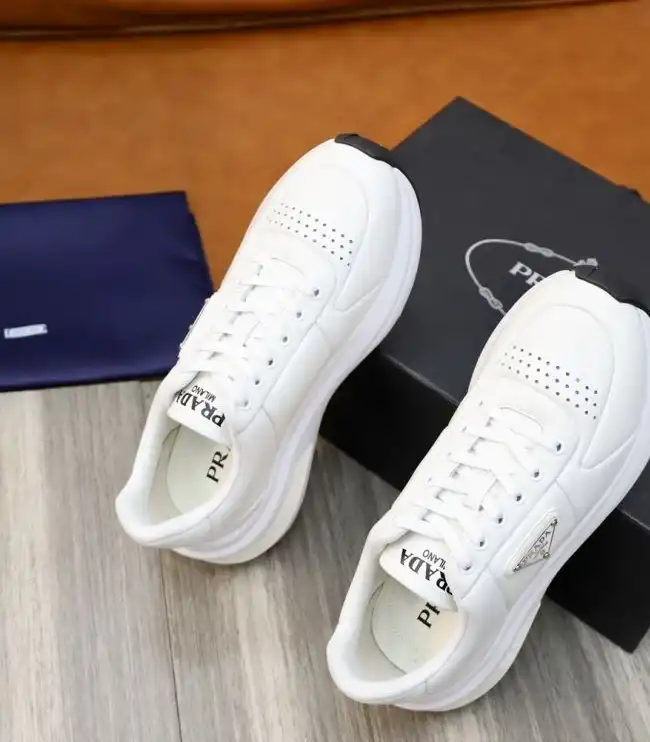 hype Prada Sneakers