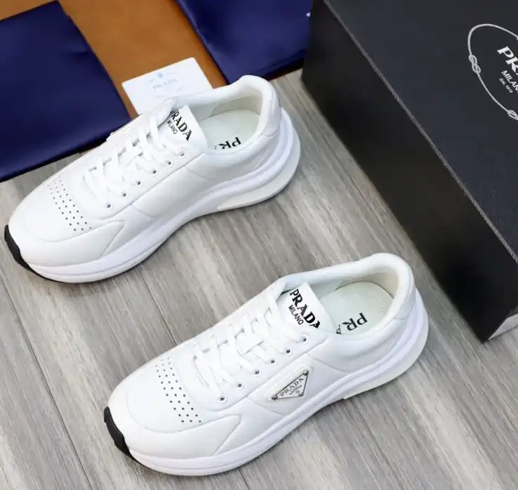 hype Prada Sneakers