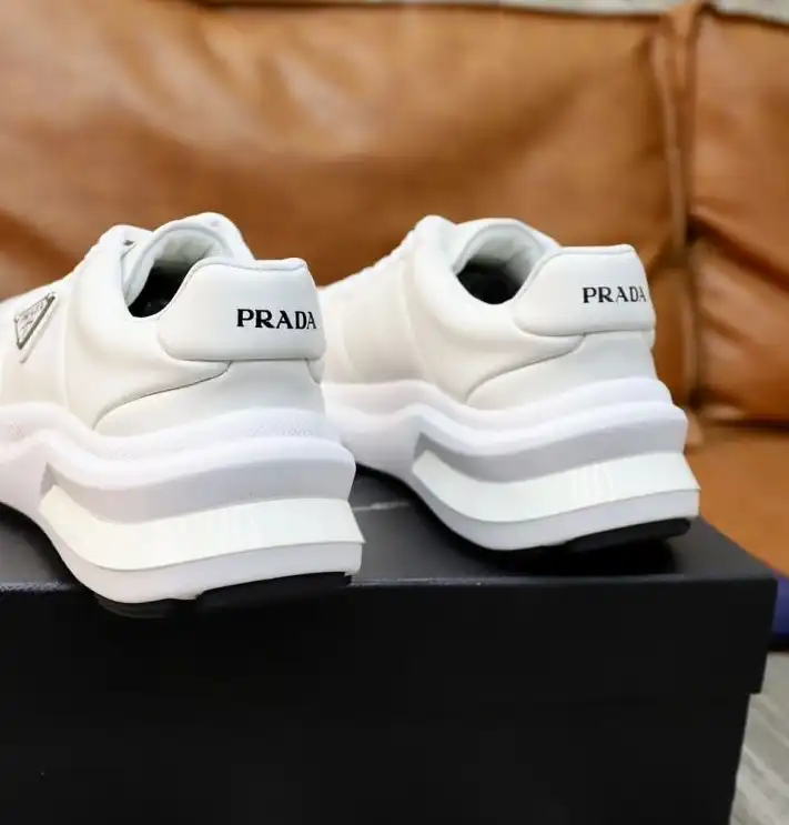 hype Prada Sneakers