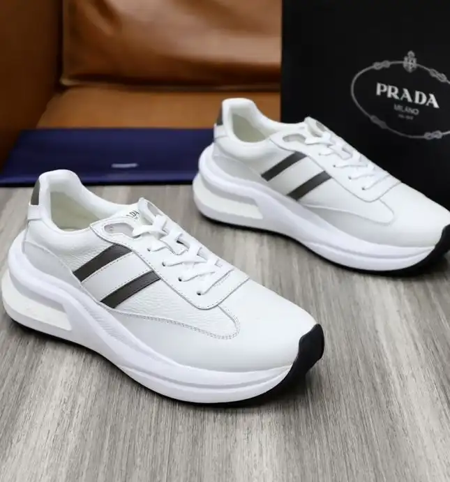 hype Prada Sneakers