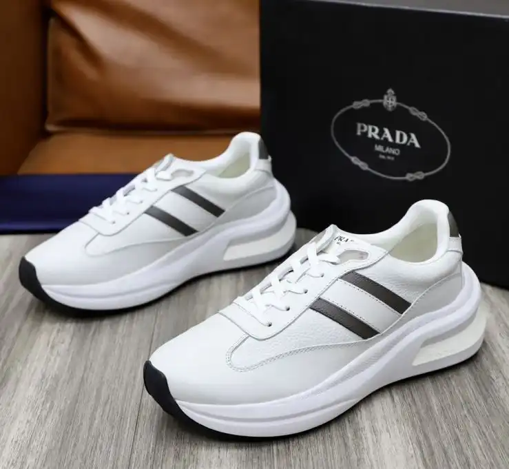 hype Prada Sneakers