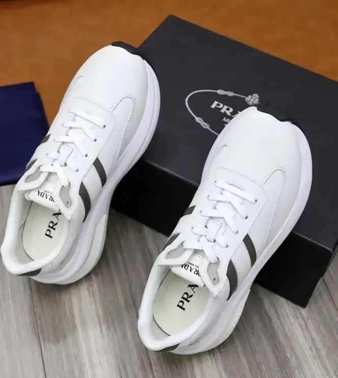 hype Prada Sneakers