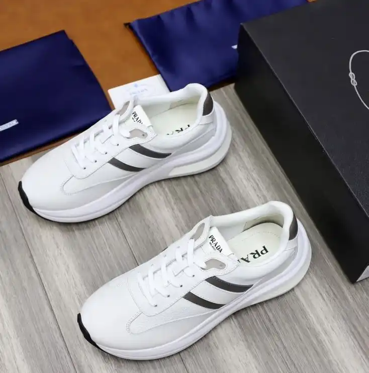 hype Prada Sneakers