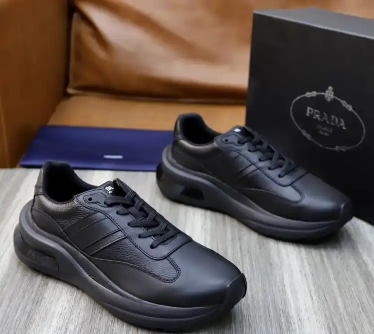 hype Prada Sneakers