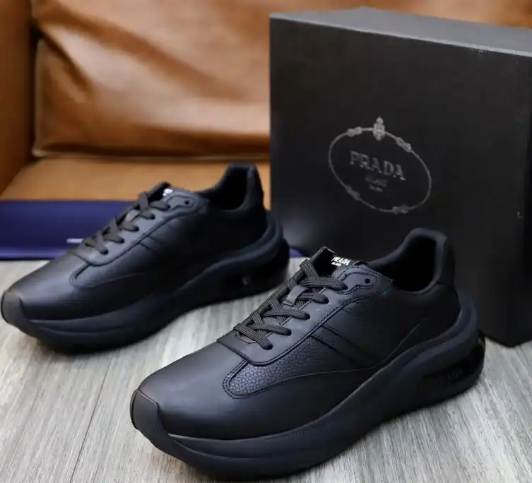 hype Prada Sneakers