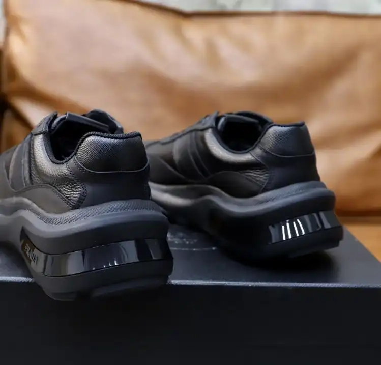 hype Prada Sneakers