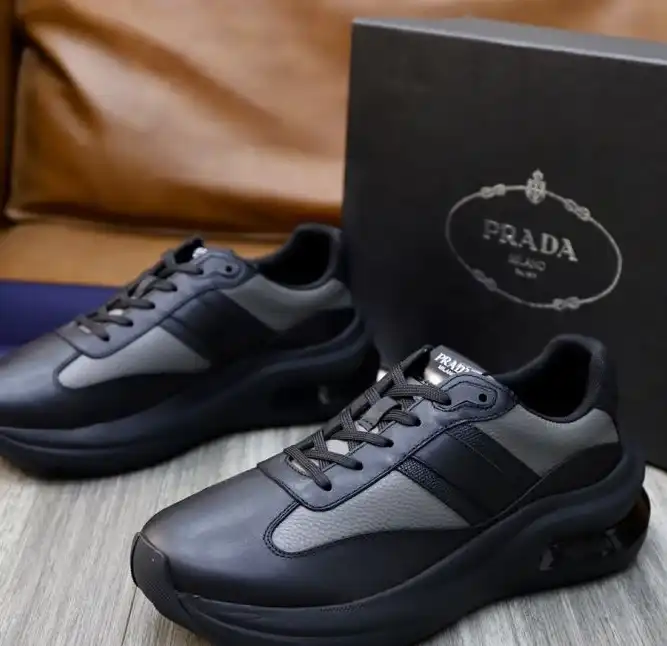 hype Prada Sneakers