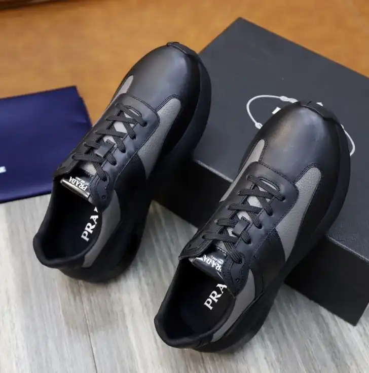 hype Prada Sneakers