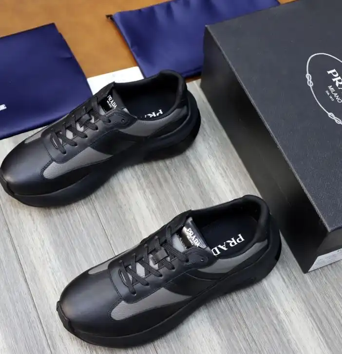 hype Prada Sneakers