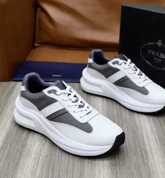 hype Prada Sneakers