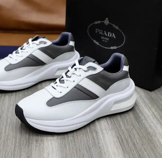 hype Prada Sneakers